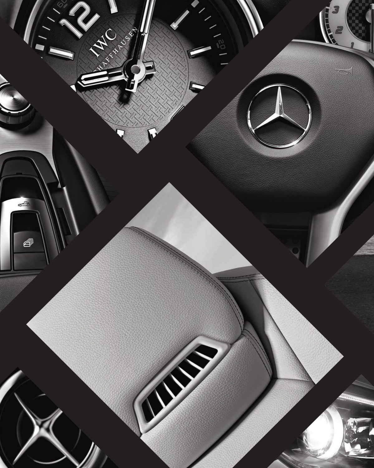2016 Mercedes-Benz SLK-Class Brochure
